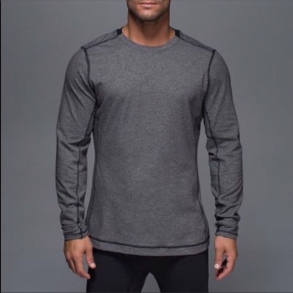 Lululemon Core Crew SE Long Sleeve E. - Picture 1 of 8